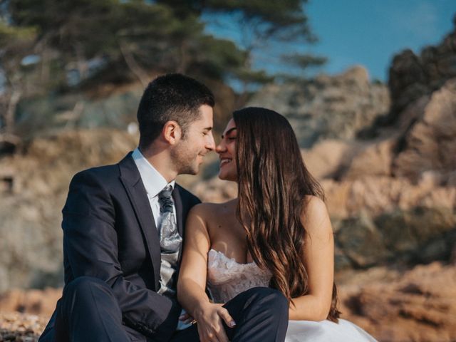 La boda de Mario y Marina en Casserres, Barcelona 93