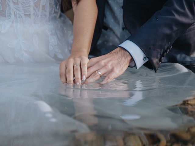 La boda de Mario y Marina en Casserres, Barcelona 94