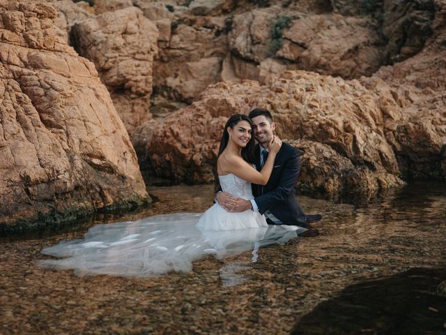 La boda de Mario y Marina en Casserres, Barcelona 95