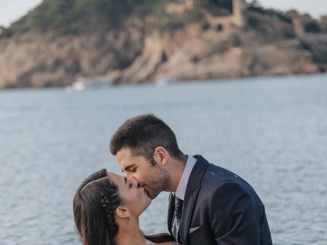 La boda de Mario y Marina en Casserres, Barcelona 96