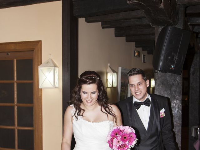 La boda de Rubén y Zuriñe en Lezama, Vizcaya 18