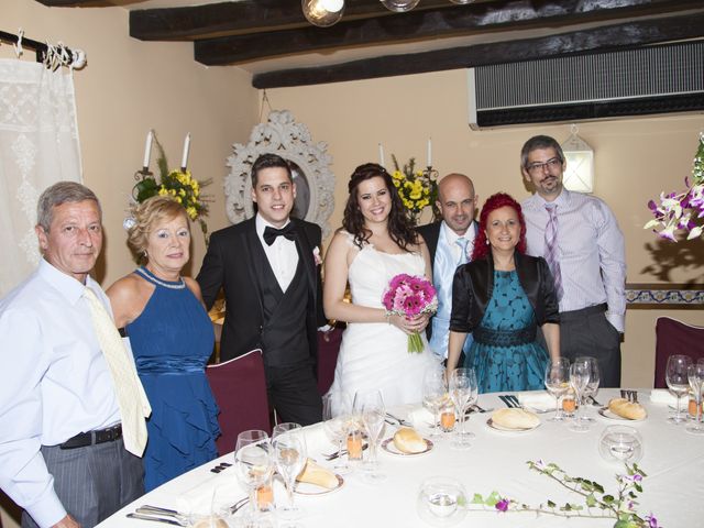 La boda de Rubén y Zuriñe en Lezama, Vizcaya 19