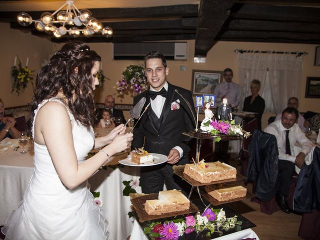 La boda de Rubén y Zuriñe en Lezama, Vizcaya 24