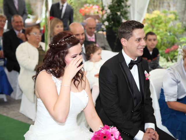 La boda de Rubén y Zuriñe en Lezama, Vizcaya 4