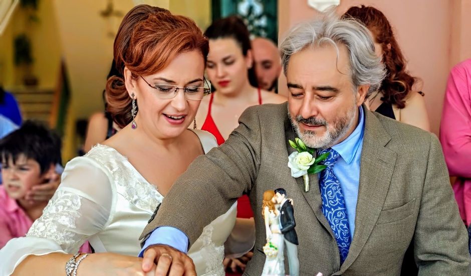 La boda de Jose y Yolanda en Málaga, Málaga