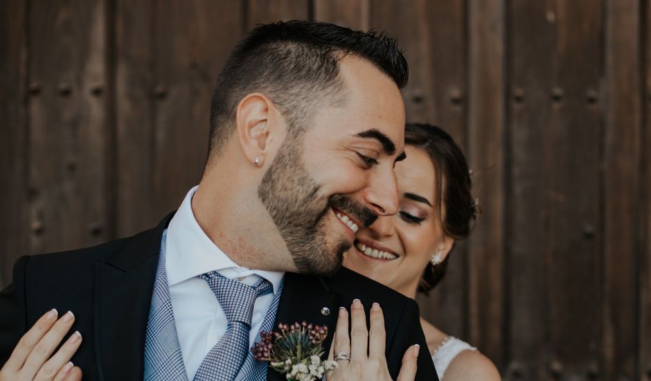 La boda de David y Marta en Salamanca, Salamanca