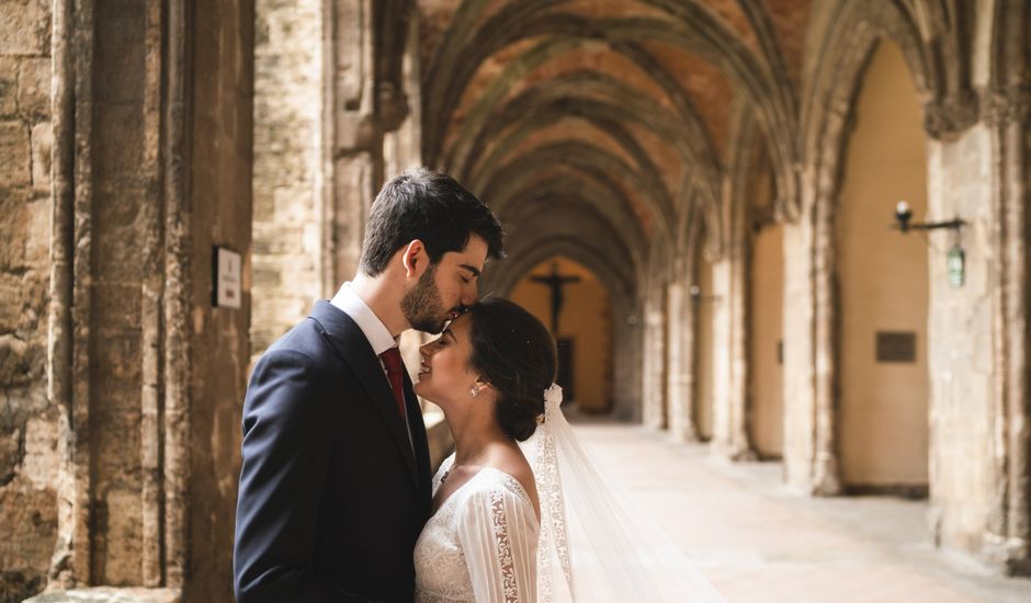 La boda de Carlos y Almudena en Valencia, Valencia