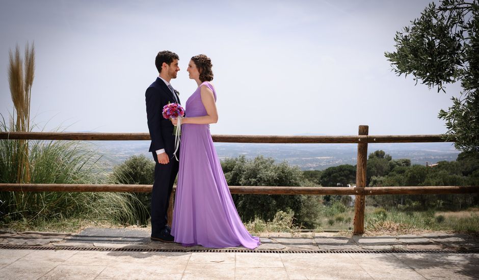 La boda de Ferran y Marta en L' Ametlla Del Valles, Barcelona