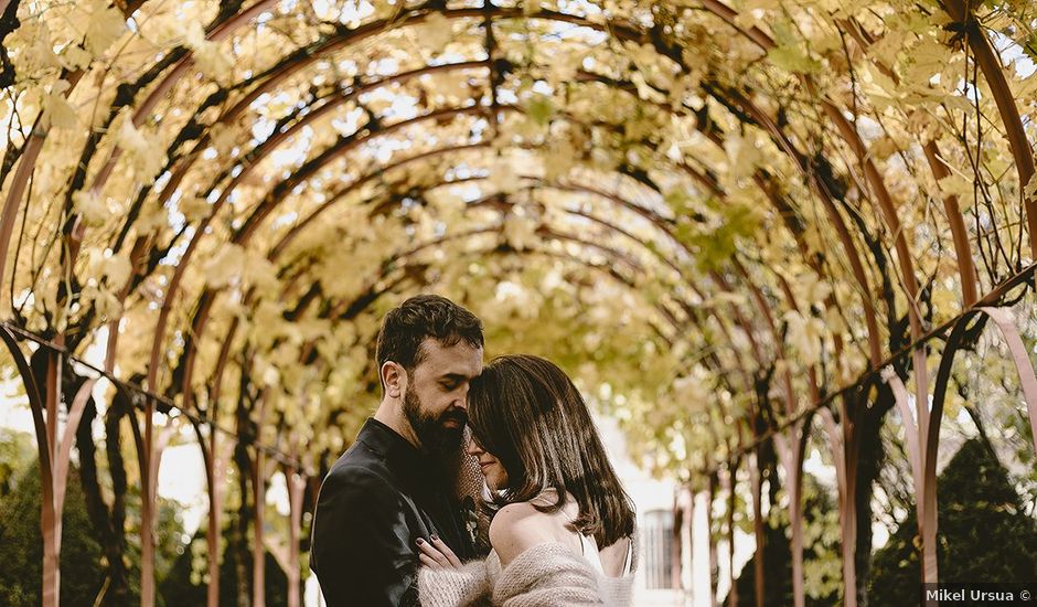 La boda de Yon y Karla en Elciego, Álava