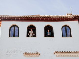 La boda de Migue y Ruben