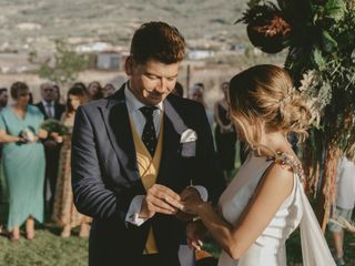 La boda de Sandra y Víctor