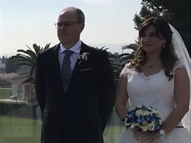 La boda de Julián y Isabel en Catarroja, Valencia 3
