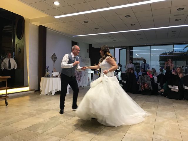 La boda de Julián y Isabel en Catarroja, Valencia 5