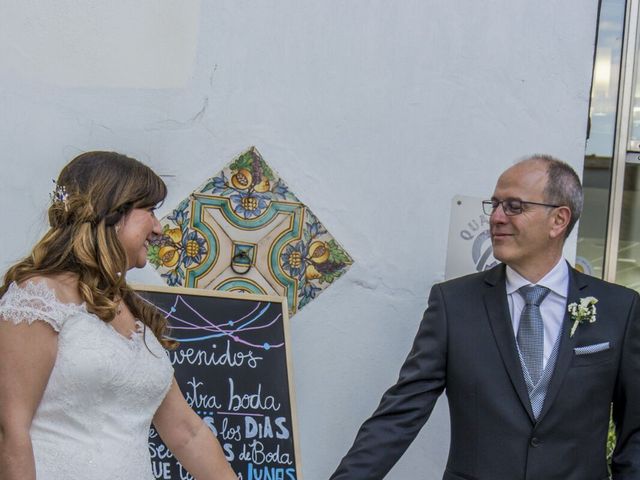 La boda de Julián y Isabel en Catarroja, Valencia 13