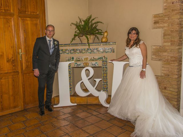 La boda de Julián y Isabel en Catarroja, Valencia 14