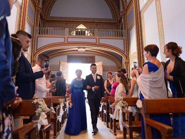 La boda de David y Arantxa en Barcelona, Barcelona 9
