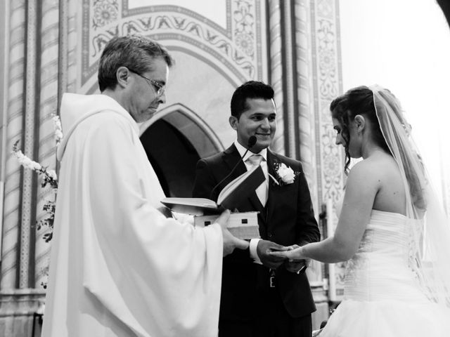 La boda de David y Arantxa en Barcelona, Barcelona 15