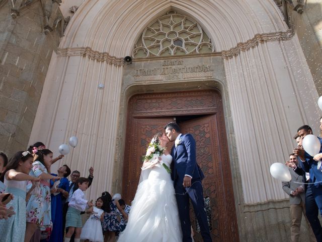 La boda de David y Arantxa en Barcelona, Barcelona 16