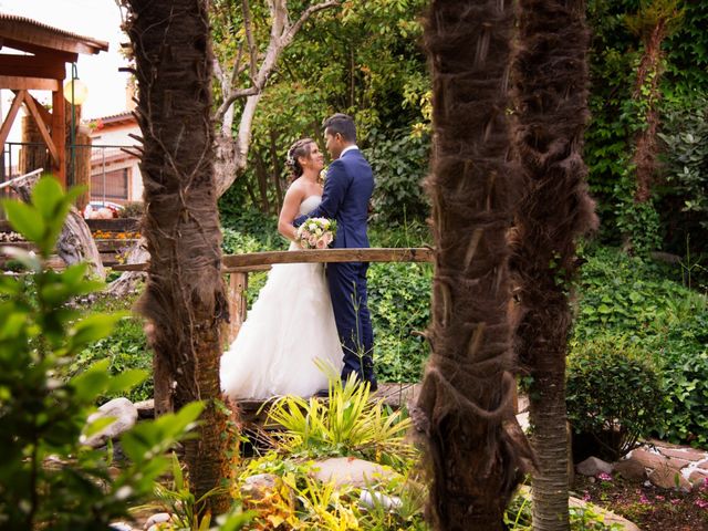 La boda de David y Arantxa en Barcelona, Barcelona 17