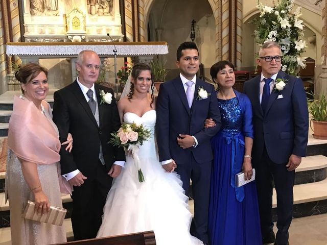 La boda de David y Arantxa en Barcelona, Barcelona 35