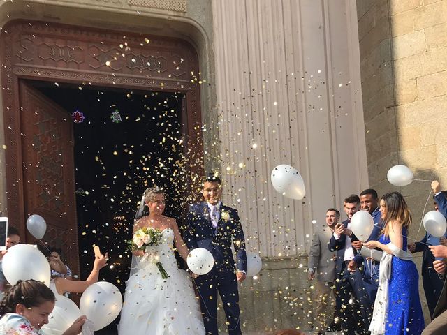 La boda de David y Arantxa en Barcelona, Barcelona 43