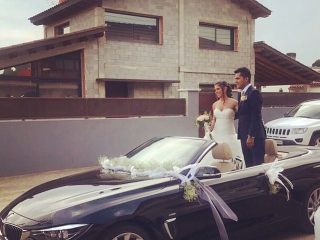 La boda de David y Arantxa en Barcelona, Barcelona 44