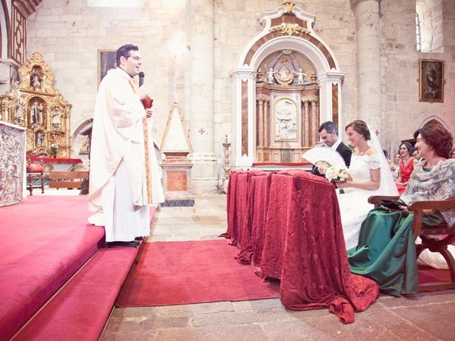 La boda de Pedro y Sonia en Peleagonzalo, Zamora 16