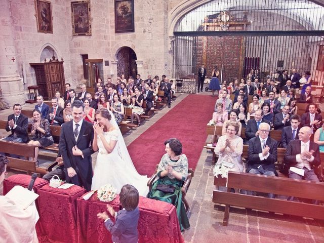 La boda de Pedro y Sonia en Peleagonzalo, Zamora 17
