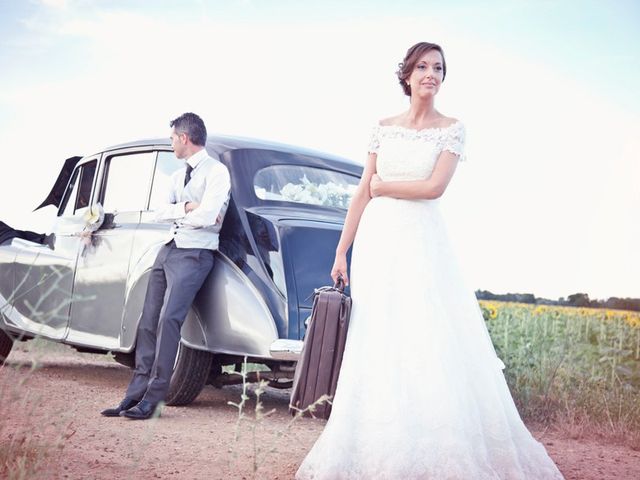 La boda de Pedro y Sonia en Peleagonzalo, Zamora 22