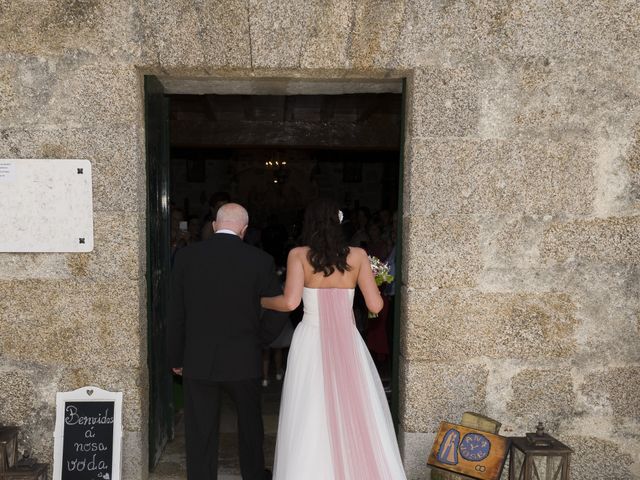 La boda de Jose y Ana en Alfoz (Alfoz), Lugo 10