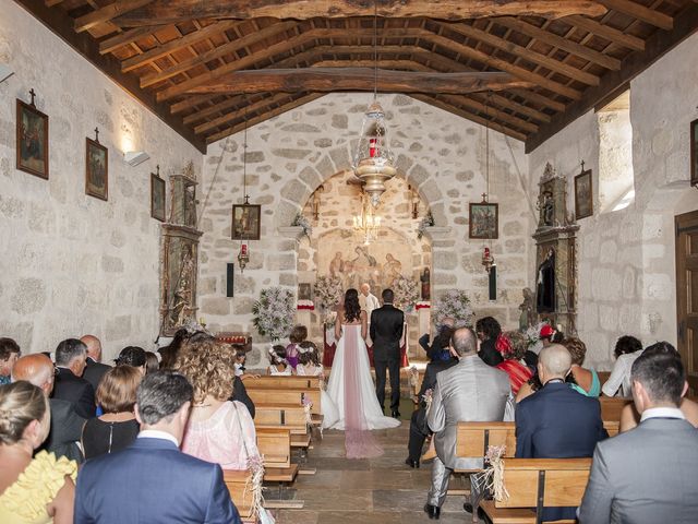 La boda de Jose y Ana en Alfoz (Alfoz), Lugo 13
