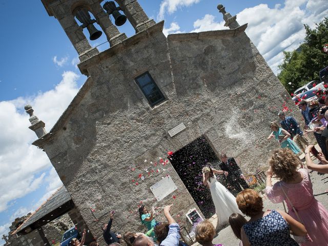 La boda de Jose y Ana en Alfoz (Alfoz), Lugo 23