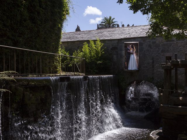 La boda de Jose y Ana en Alfoz (Alfoz), Lugo 39