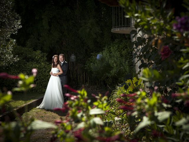 La boda de Jose y Ana en Alfoz (Alfoz), Lugo 41