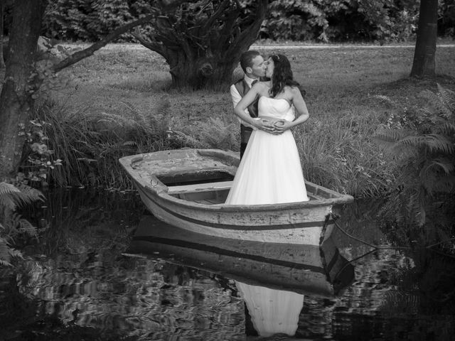 La boda de Jose y Ana en Alfoz (Alfoz), Lugo 52