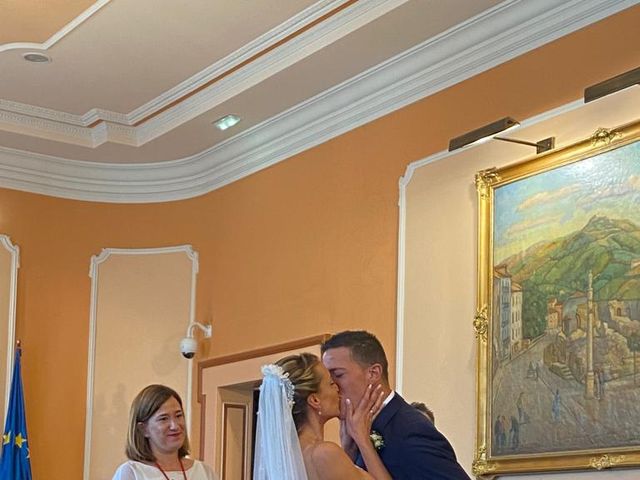 La boda de Mikel  y Ainhoa  en Irun, Guipúzcoa 3
