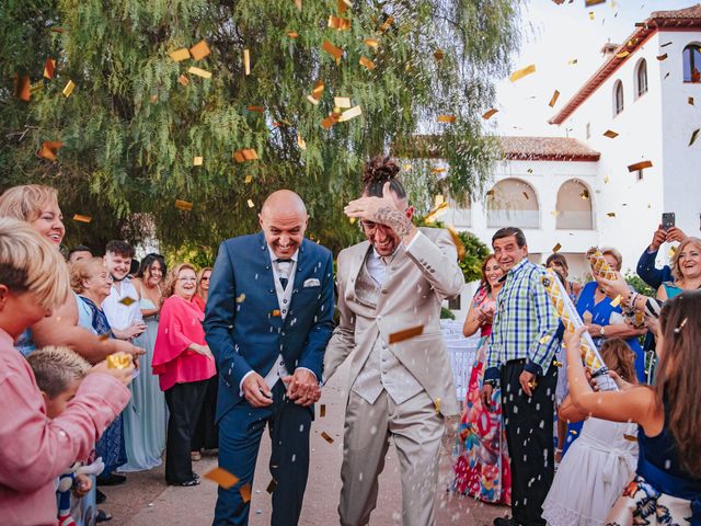 La boda de Ruben y Migue en Granada, Granada 1