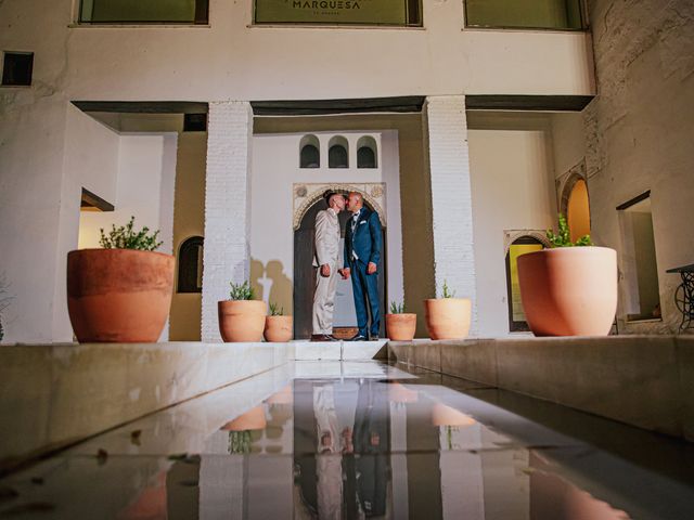 La boda de Ruben y Migue en Granada, Granada 2