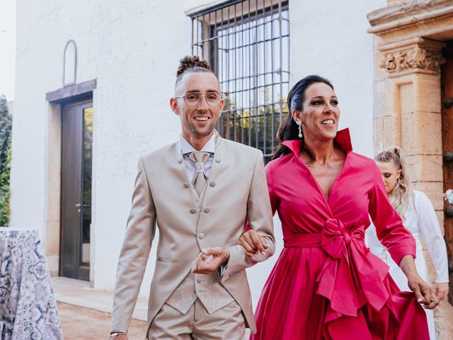 La boda de Ruben y Migue en Granada, Granada 21