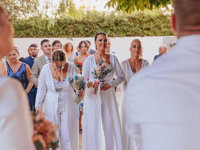 La boda de Ruben y Migue en Granada, Granada 26