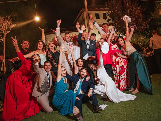 La boda de Ruben y Migue en Granada, Granada 43
