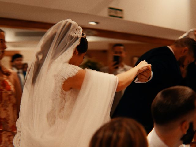La boda de Fran y Winnifer en Cubas De La Sagra, Madrid 9