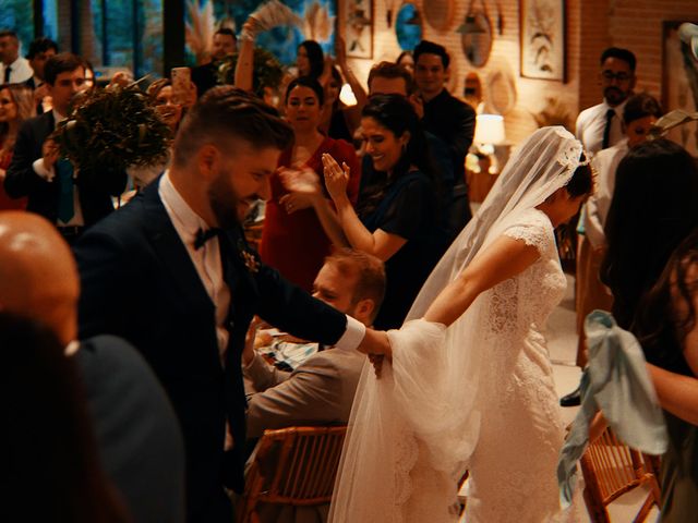La boda de Fran y Winnifer en Cubas De La Sagra, Madrid 10