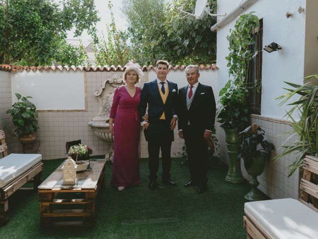 La boda de Víctor y Sandra en Quintana De La Serena, Badajoz 8