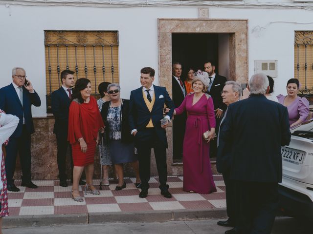 La boda de Víctor y Sandra en Quintana De La Serena, Badajoz 10