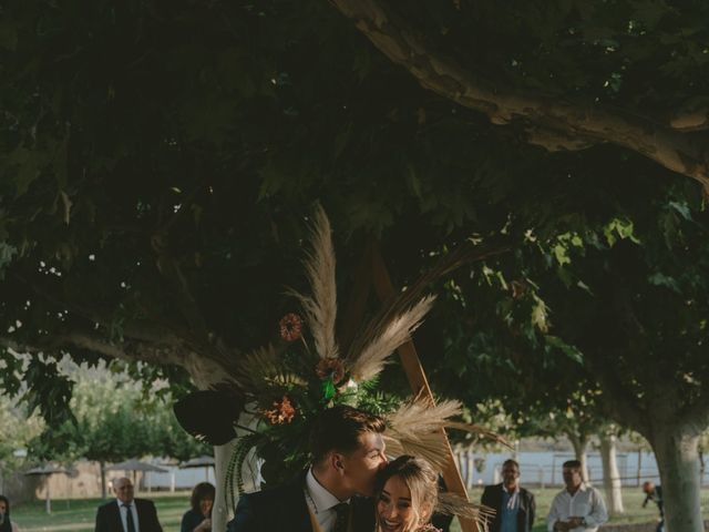 La boda de Víctor y Sandra en Quintana De La Serena, Badajoz 29