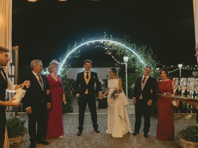 La boda de Víctor y Sandra en Quintana De La Serena, Badajoz 40