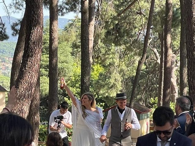 La boda de Álvaro y Maria  en La Adrada, Ávila 6
