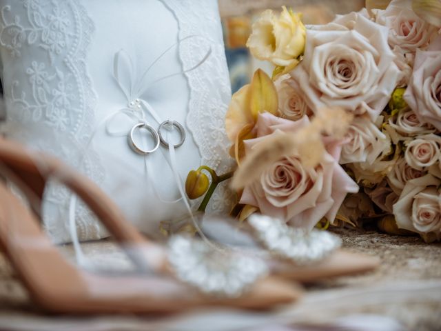 La boda de Julio y Anna en Altafulla, Tarragona 1