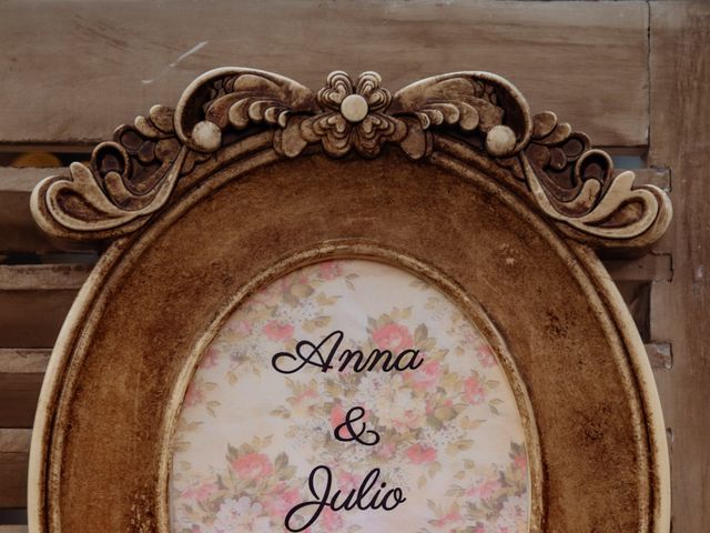 La boda de Julio y Anna en Altafulla, Tarragona 36